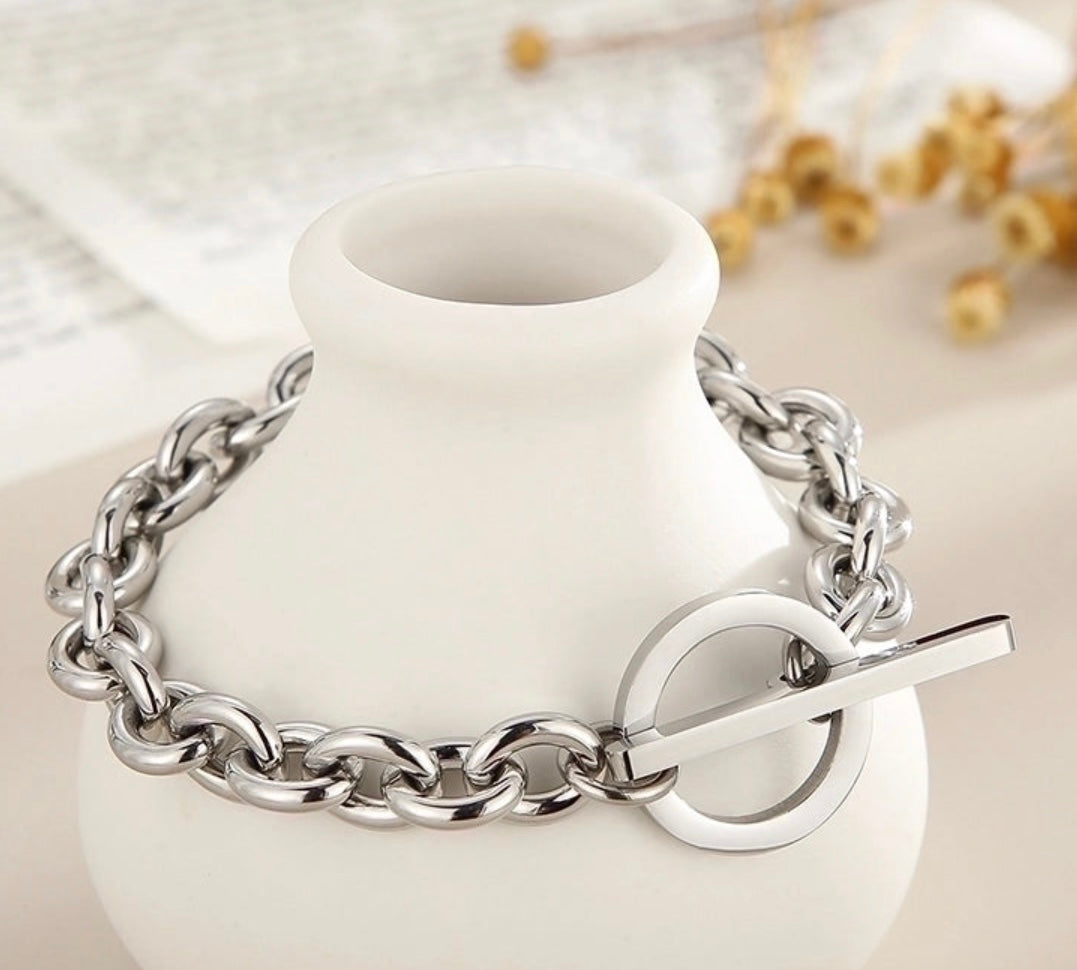 Chain bracelet